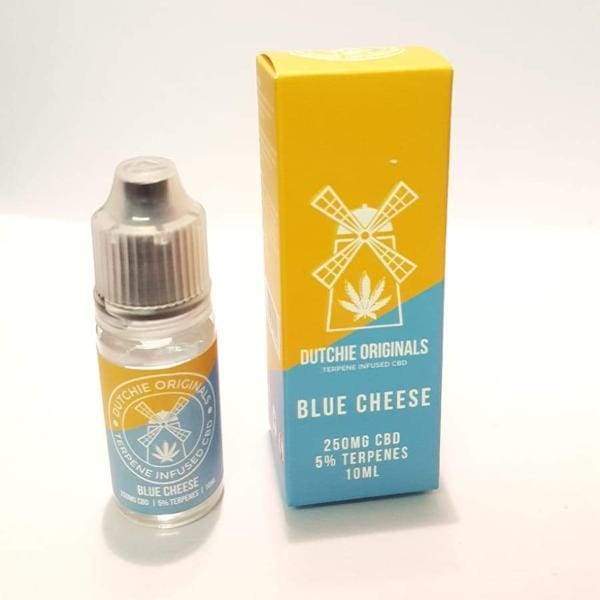 Blue Cheese Full Spectrum CBD Eliquid