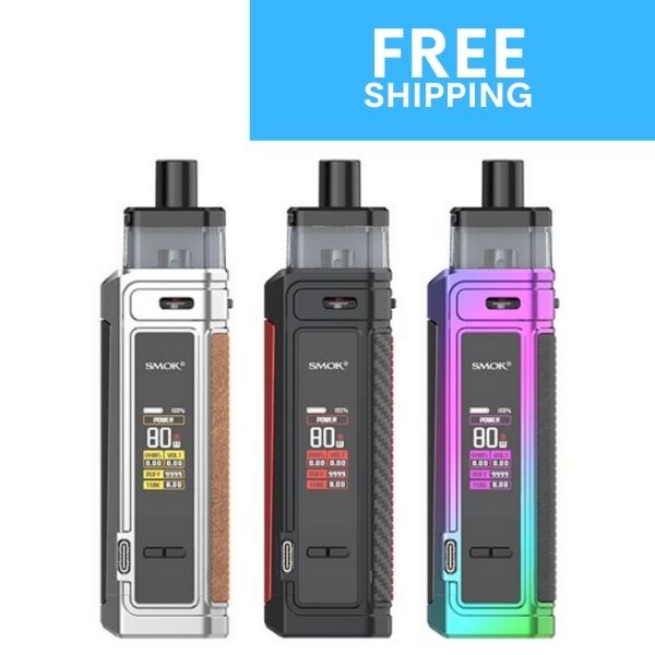 G-Priv Pro Pod Kit