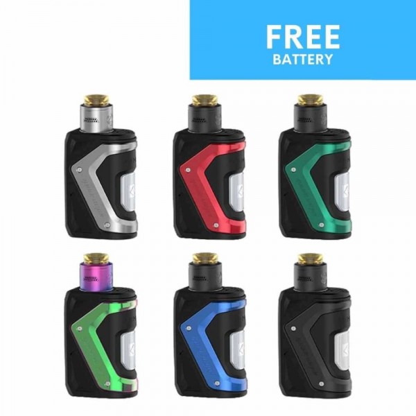 Geekvape Aegis Squonk Mod