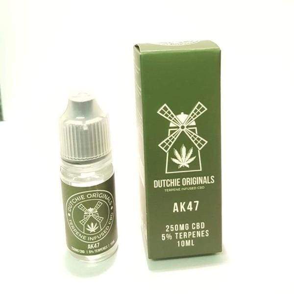 AK47 Full Spectrum CBD E-liquid