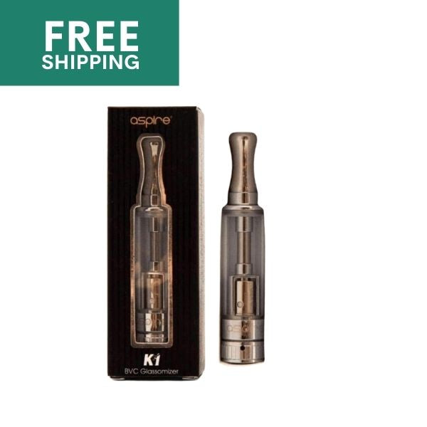 Aspire K1 BVC Glassomizer