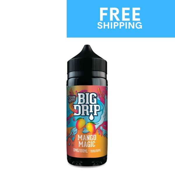 Big Drip | Mango Magic