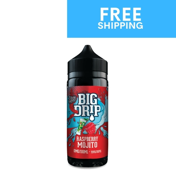 Big Drip | Raspberry Mojito