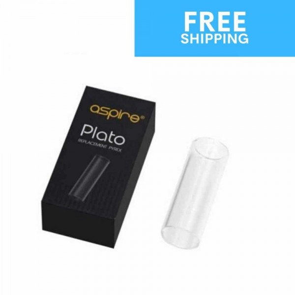 Aspire Plato Glass