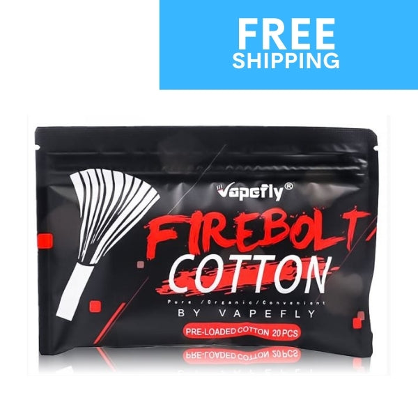 Firebolt Cotton