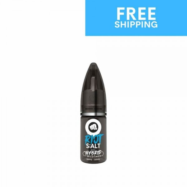 Riot Squad Salts Blue Burst | 10ml