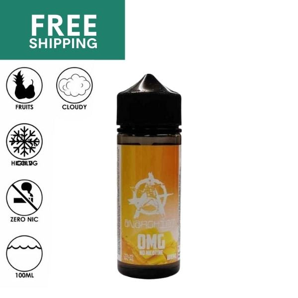 Anarchist Mango Eliquid