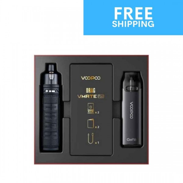 Drag S & Vmate Pod Kit | Limited Edition