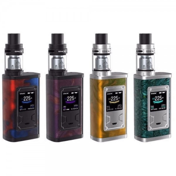 Smok Majesty Kit Resin