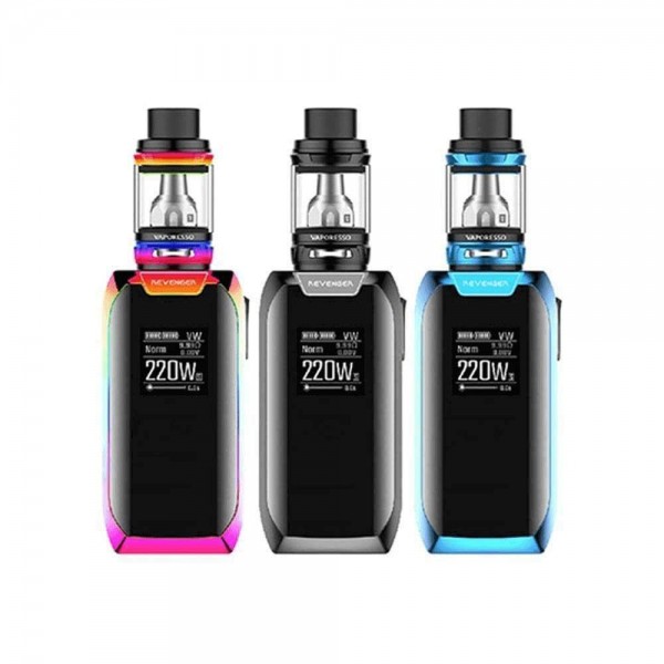 Revenger X Kit