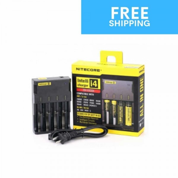 Nitecore I4 Charger