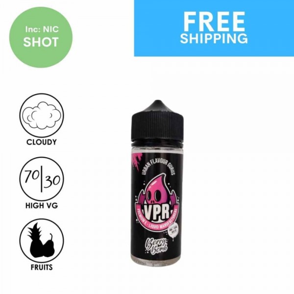 VPR | Berry Bomb | 100ml