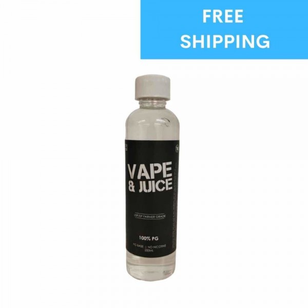 100% PG | Vape Concentrate Accessories